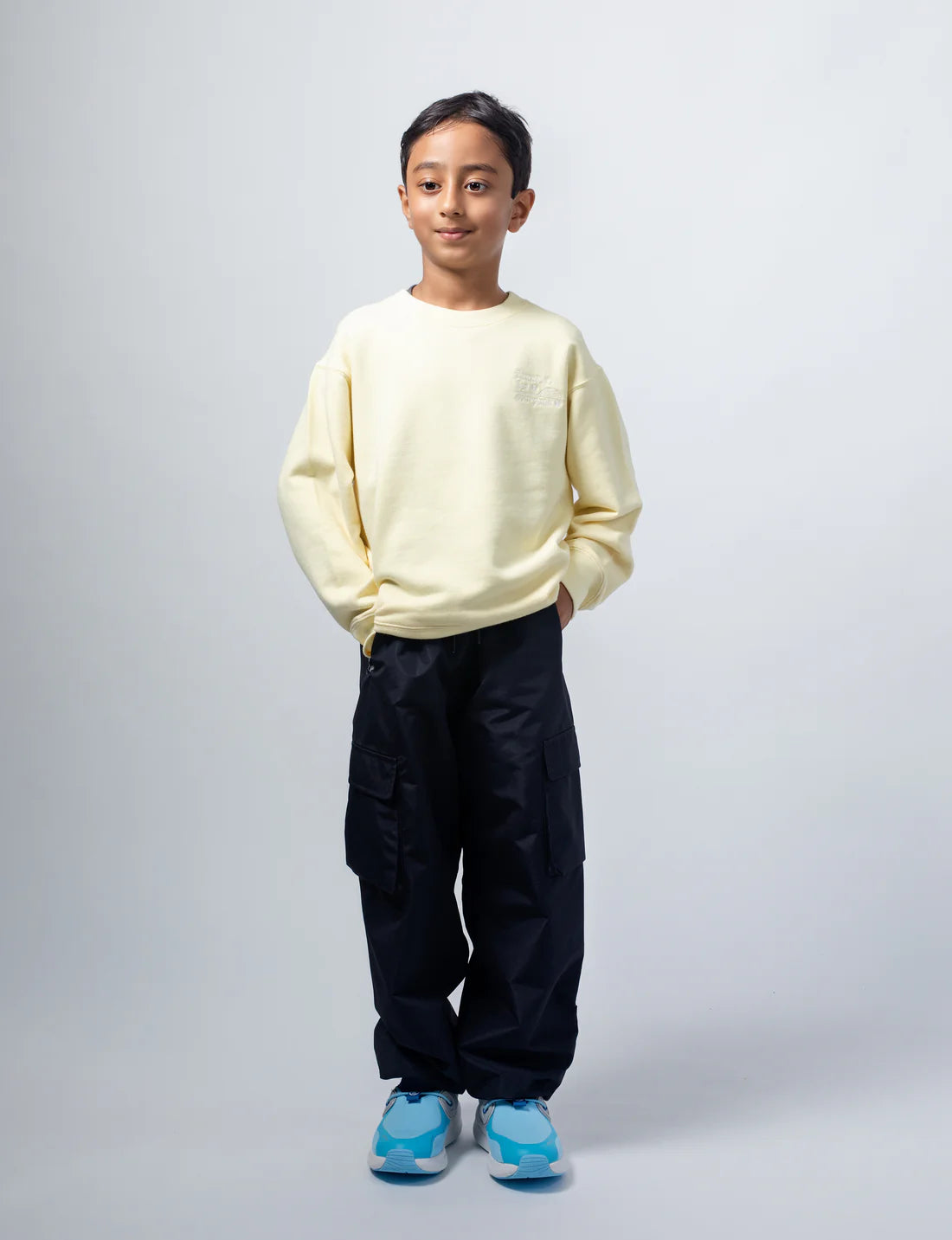 Walking Pi Little Stanley Rain Pants - Black