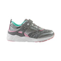 SNOWYAVIS Daybreak Sneakers - Grey Marl/Pink - Girls'