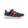 SNOWYAVIS Evergreen Sneakers - Navy/Orange - Boys'