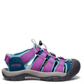 KEEN Newport Boundless Children - Legion Blue/Willowherb