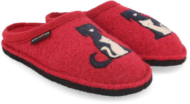 Haflinger Flair Canegatto - Rubin/Red