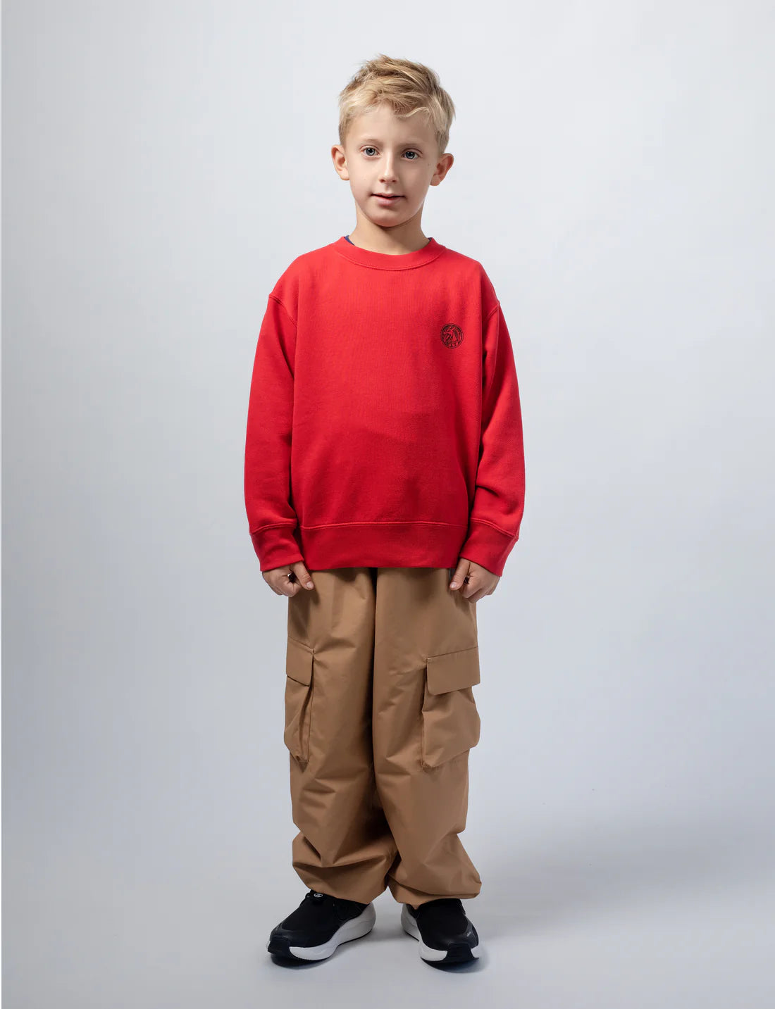 Walking Pi Little Stanley Rain Pants - Beige