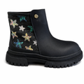 Garvalin Caitlin Boot - Black - Girls