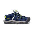 KEEN Newport Boundless Youth - Naval Academy/Evening Primrose