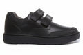 GEOX Riddock Scuff Yth - Black