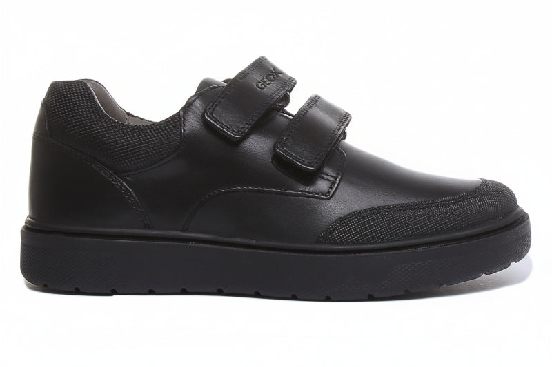 GEOX Riddock Scuff Yth - Black
