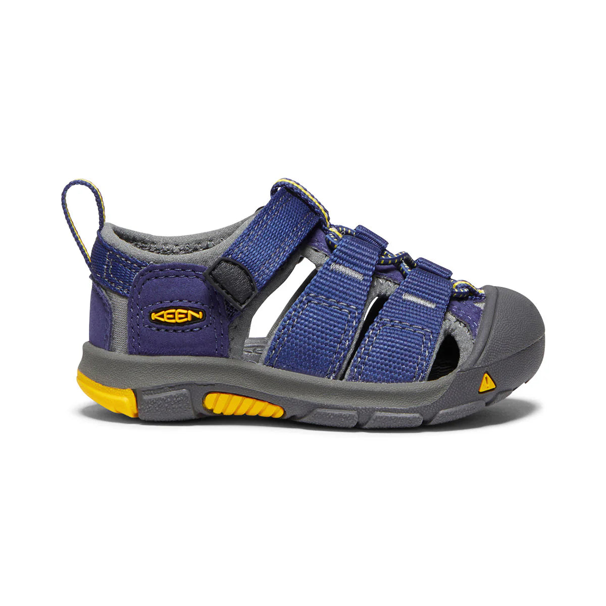 KEEN Newport H2 Tots - Blue Depths/Gargoyle