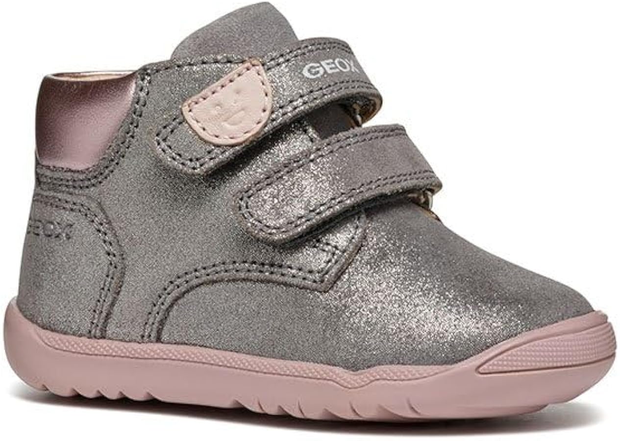 GEOX B Macchia Grey Rose