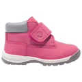 Timberland Timber Tykes Hook & Loop Boot - Pink - Kids