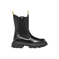 GEOX Maquinnens Chelsea Boot - Black - Girls