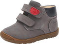 GEOX B Macchia B.C Baby Shoe - Anthracite