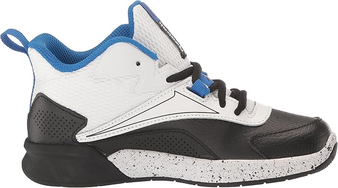 Reebok More Buckets - White/Black - Boys