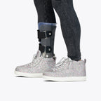 Silver Multi Glitter BILLY Classic D|R II High -Shoekid.ca
