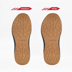 Men's Black/Black/Gum BILLY Sport Inclusion DZ1 -Shoekid.ca