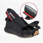 Men's Black/Black/Gum BILLY Sport Inclusion DZ1 -Shoekid.ca
