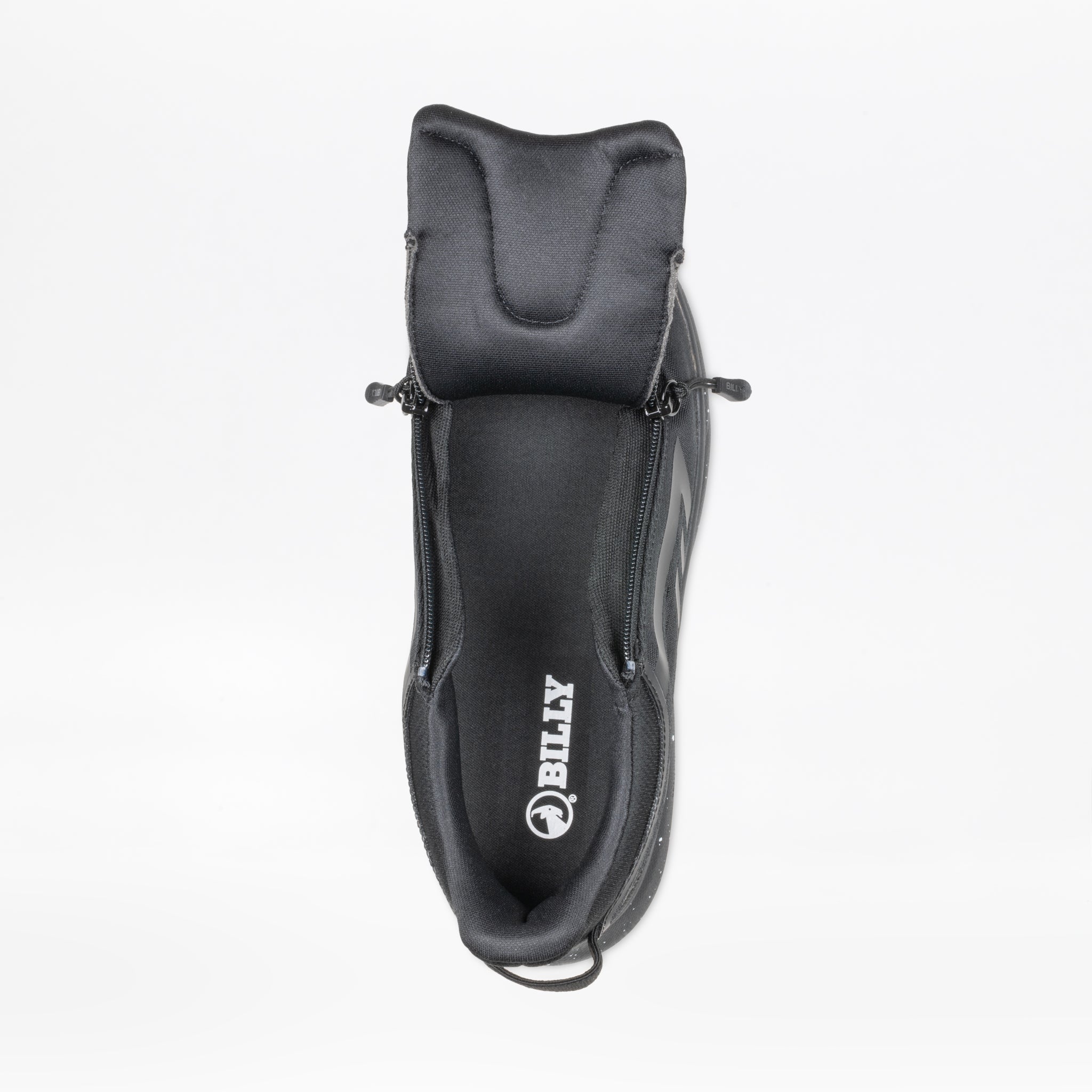 Men's Black/Black/Gum BILLY Sport Inclusion DZ1 -Shoekid.ca