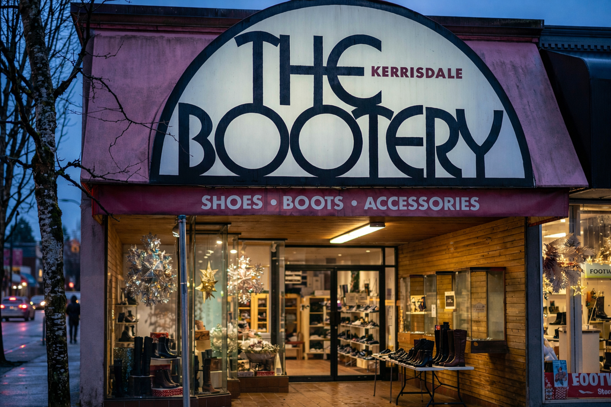 Kerrisdale Bootery