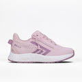 Women's Mauve/White/Plum BILLY Sport Inclusion DZ1 -Shoekid.ca