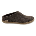 Glerups Slip-on - Brown, Leather Sole