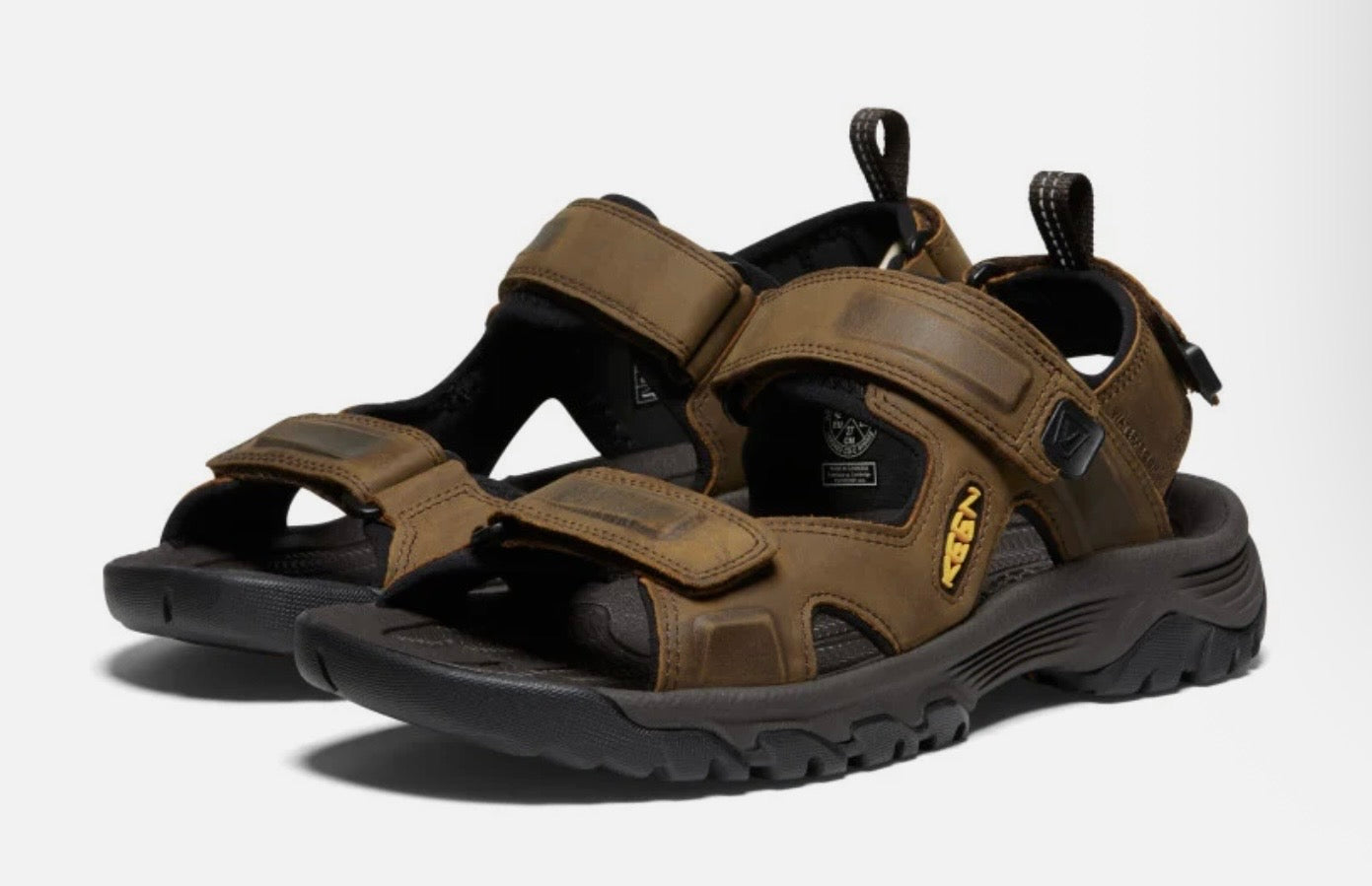 Keen Men's Targhee III Sandal