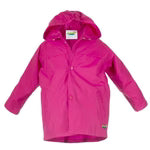 Splashy Kids Rain Jacket Hot Pink-100% Waterproof