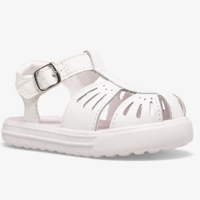 Keds Daphne Butterfly - White - Girls