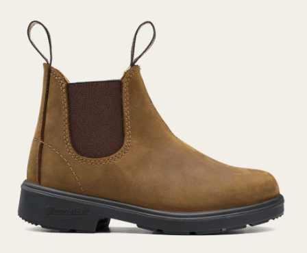 Blundstone 531 Kids Chelsea Boot - Saddle Brown