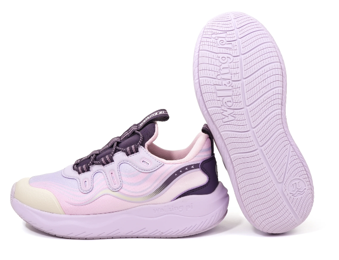 Walking Pie Little Rockies Sneaker - Magic Unicorn