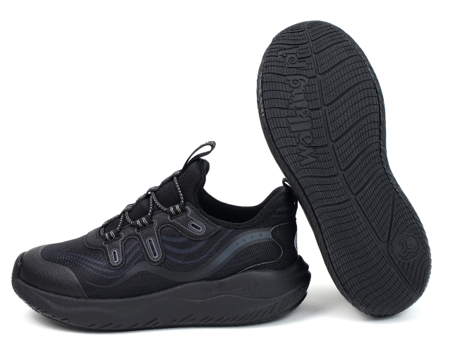 Walking Pie Little Rockies Sneaker - Rocky Night