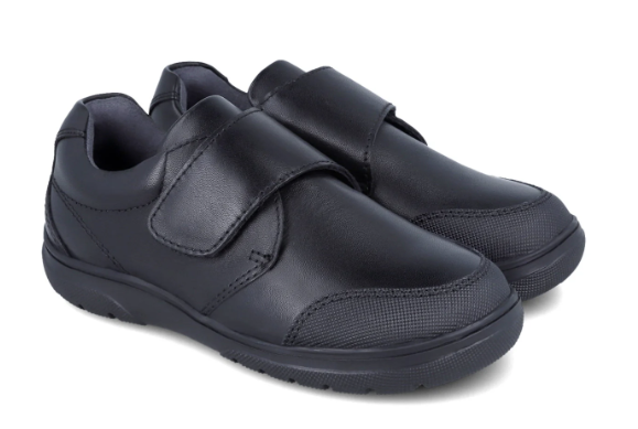 Garvalin Boy's George - Black