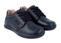 Biomechanics Benjamin Boy's Lace-Up - Black