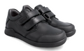 Biomechanics Leo Boy's Dual Strap - Black