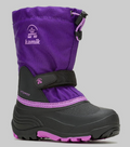 Kamik Waterbug 5 – Kids' Purple Winter Boots