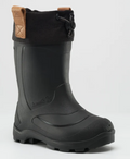 Kamik Tundra Jr – Kids' Black Winter Boots