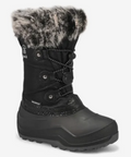 Kamik Powdery 3 – Kids' Black Winter Boots