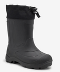 Kamik Snobuster 2 – Kids' Black/Charcoal Winter Boots