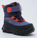 Kamik Stance 3 – Toddler Navy Winter Boots