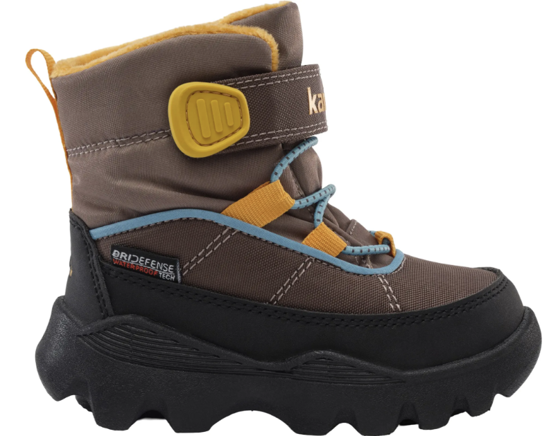 Kamik Stance 3 – Toddler Stormy Weather Boots