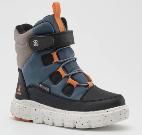 Kamik Seeker – Toddler Stormy Weather Boots