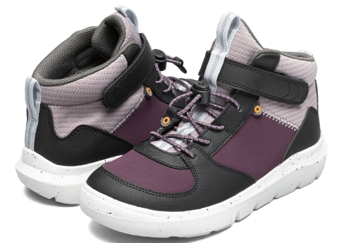 BOGS K Skyline K WP – Kids' Purple Winter Boots