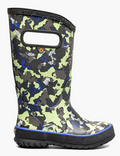 BOGS Kids Rainboots – KRNBT Camo TXT