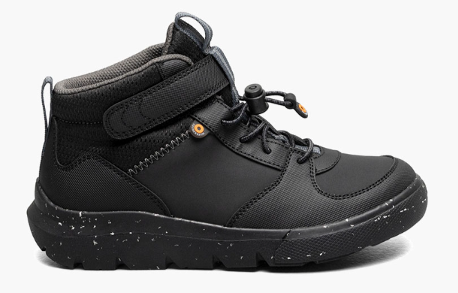 BOGS K Skyline K WP – Kids' Black Winter Boots