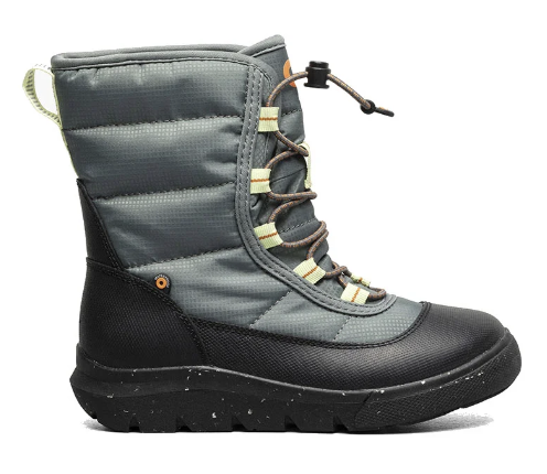 BOGS Skyline Snow – Kids' DK Spruce Winter Boots