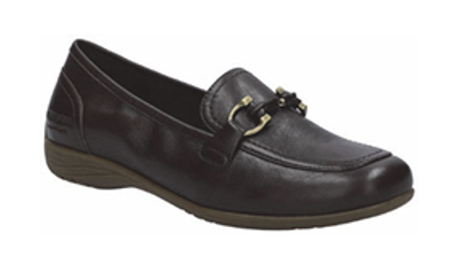 JOSEF SEIBEL Fenja 34 – Women's Chocolate Ballerina Flats