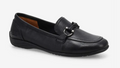 JOSEF SEIBEL Fenja 34 – Women's Black Ballerina Flats