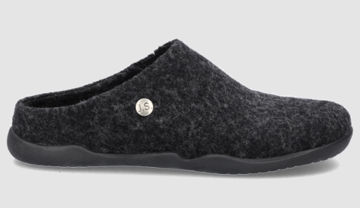 JOSEF SEIBEL Cassandra 13 – Women's Anthrazit House Slippers
