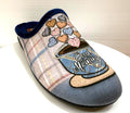Women's Francesca Coffee - Terpel Blue