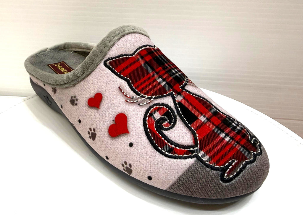 Women's Francesca Cats - Terpel Grey