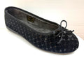 Women's Francesca Ballet - Enquea Black