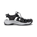 KEEN Astoria West Sandal - Black/Grey
